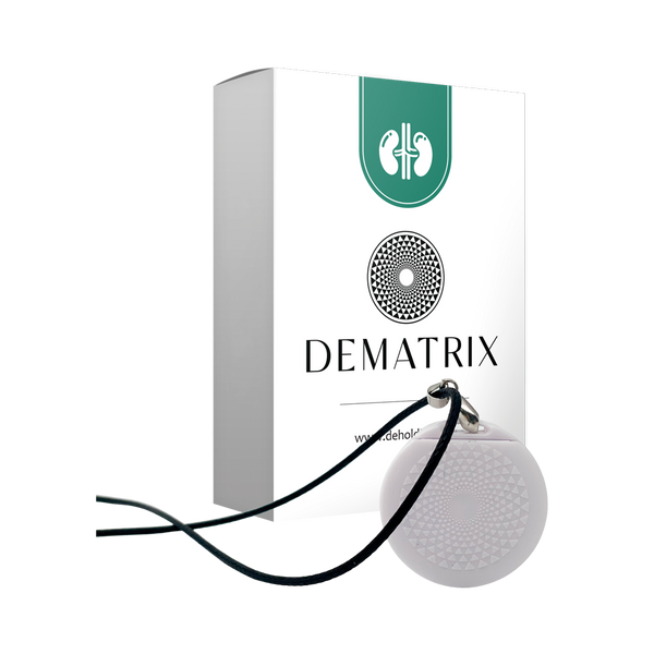 DeMatrix Medallion for Healthy Kidneys