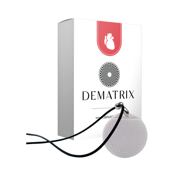 DeMatrix Medallion for a Healthy Heart