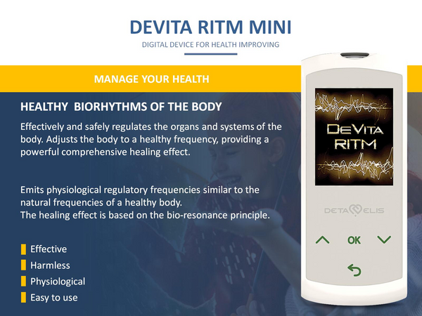 DeVita Ritm + Mini